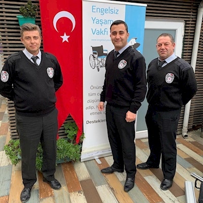 Spor Müsabakaları Güvenliği