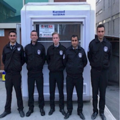 Turizm Tesisleri Güvenliği