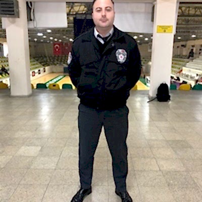 Organizasyon Güvenliği