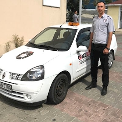 Sanayi Siteleri Güvenliği